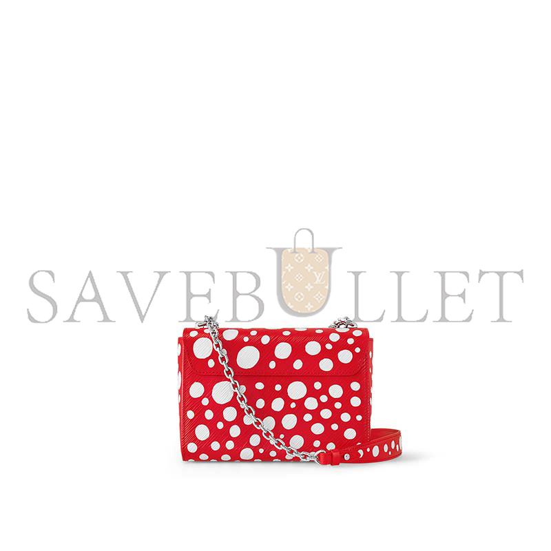 LOUIS VUITTON LV X YK TWIST MM M21696 (23*17*9.5cm) LOUIS VUITTON LV X YK TWIST MM M21696 (23*17*9.5cm)